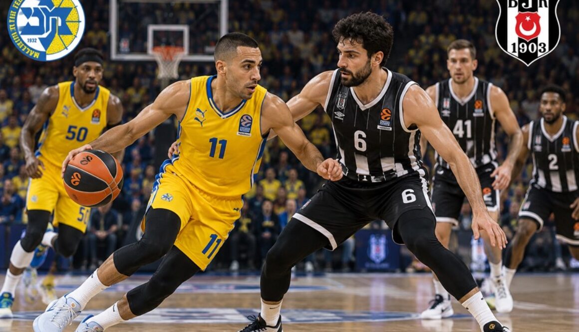 Maccabi Tel Aviv – Beşiktaş