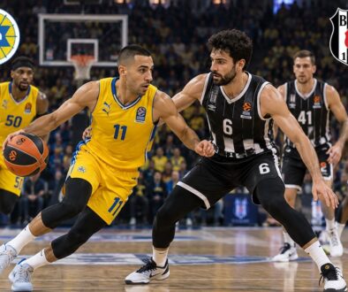 Maccabi Tel Aviv – Beşiktaş