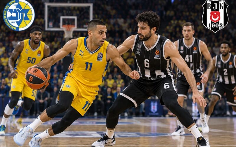 Maccabi Tel Aviv – Beşiktaş