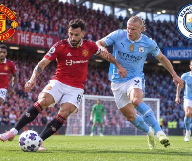 Manchester United – Manchester City