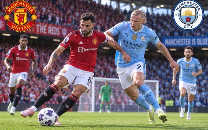 Manchester United – Manchester City