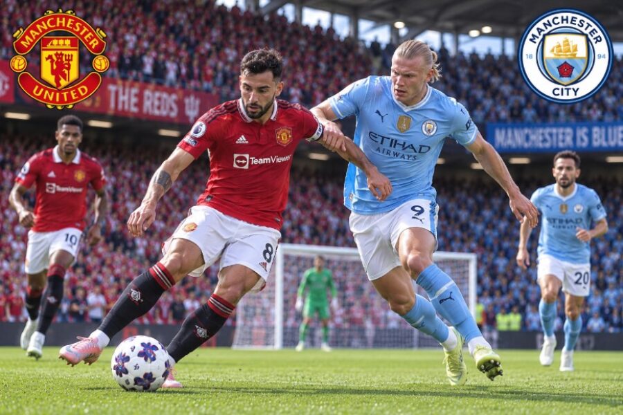 Manchester United – Manchester City