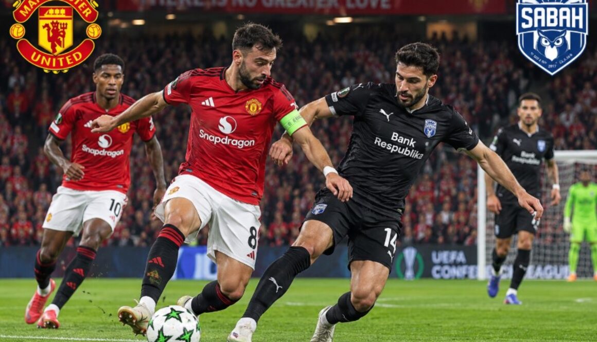 Manchester United – Sabah