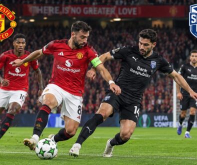 Manchester United – Sabah