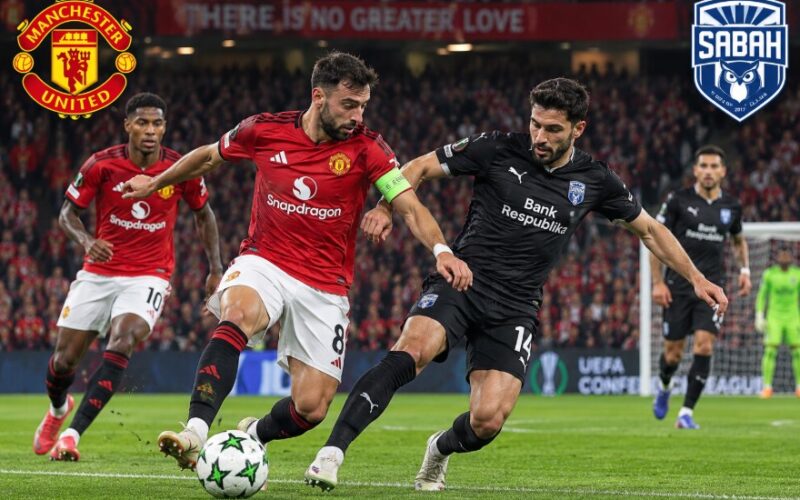 Manchester United – Sabah