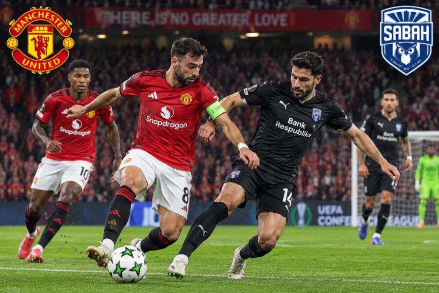 Manchester United – Sabah