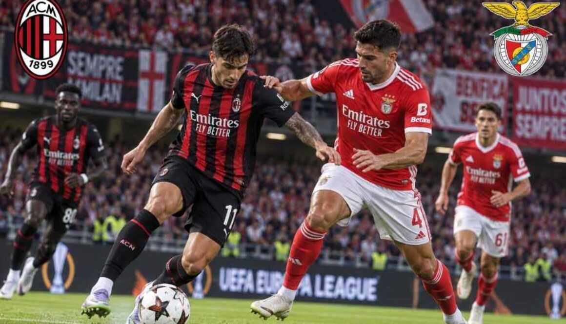 Milan – Benfica