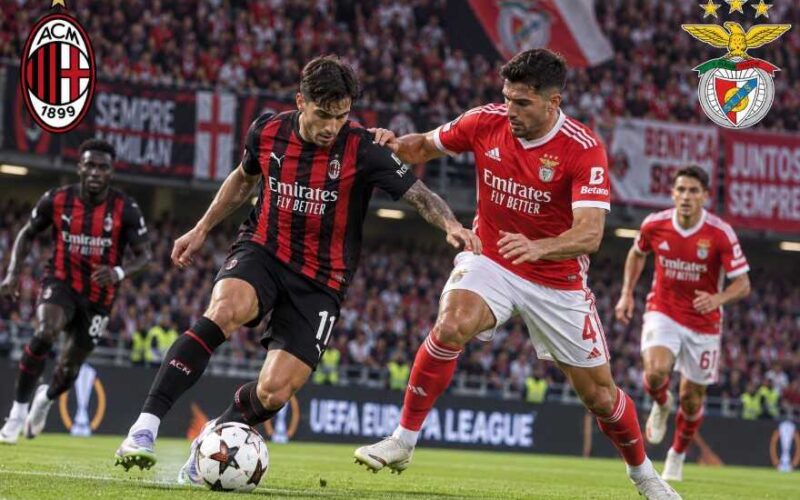 Milan – Benfica
