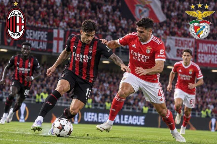Milan – Benfica