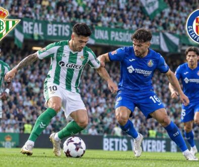 Real Betis – Getafe