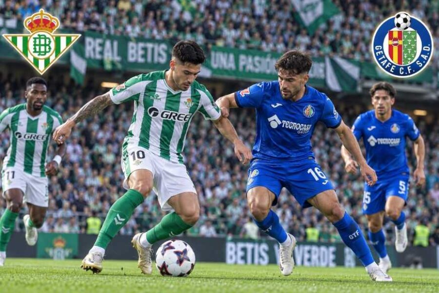 Real Betis – Getafe