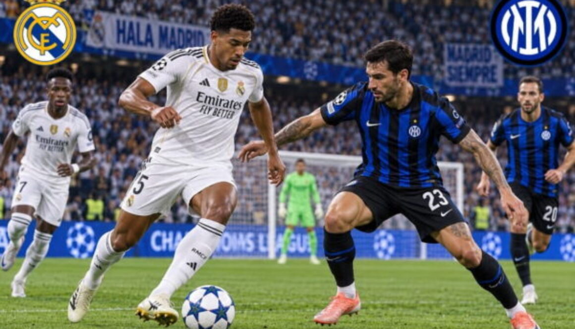 Real Madrid – Inter