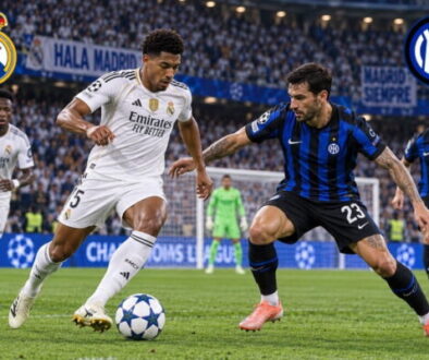 Real Madrid – Inter