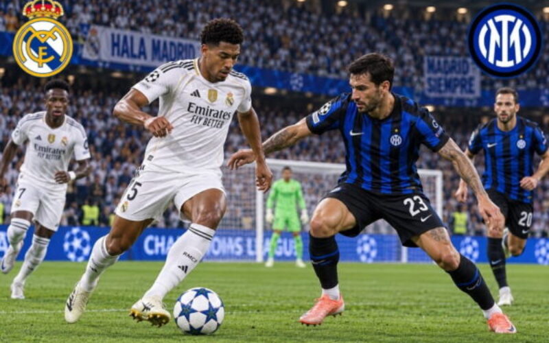 Real Madrid – Inter