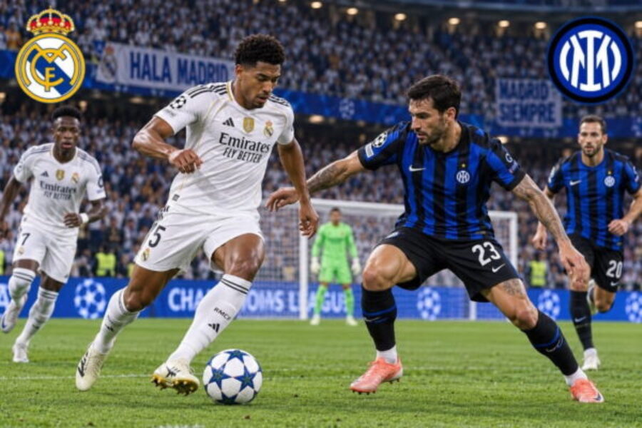 Real Madrid – Inter