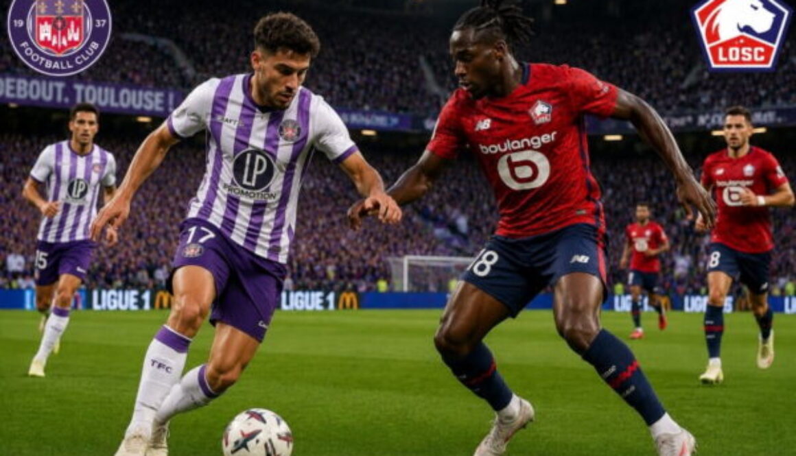 Toulouse – Lille