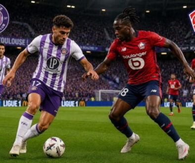 Toulouse – Lille