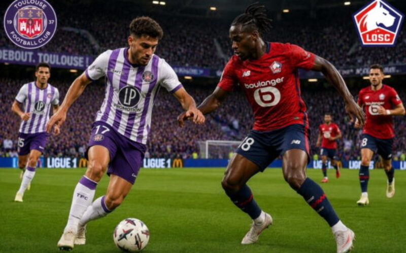 Toulouse – Lille