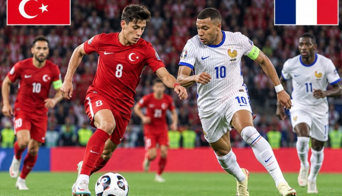 Turkey – France