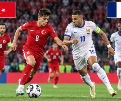 Turkey – France