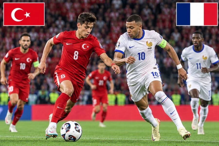 Turkey – France