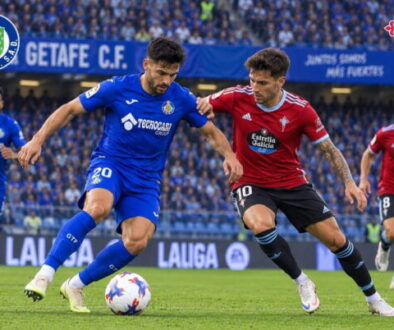 Getafe – Celta Vigo
