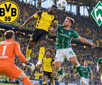 Borussia Dortmund – Werder Bremen