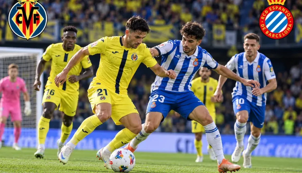 Villarreal – Espanyol
