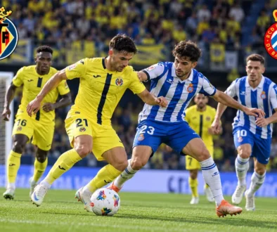 Villarreal – Espanyol