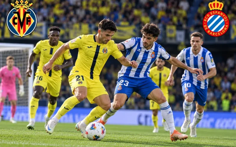 Villarreal – Espanyol