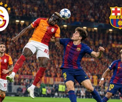 Galatasaray – Barcelona