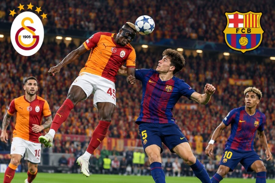 Galatasaray – Barcelona