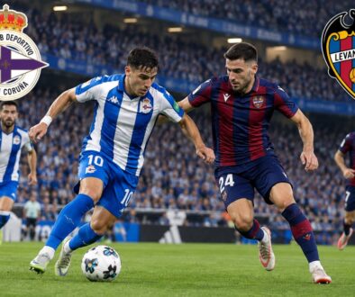Deportivo La Coruña – Levante