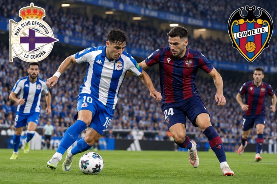 Deportivo La Coruña – Levante