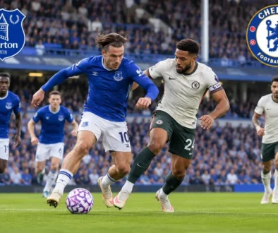 Everton – Chelsea