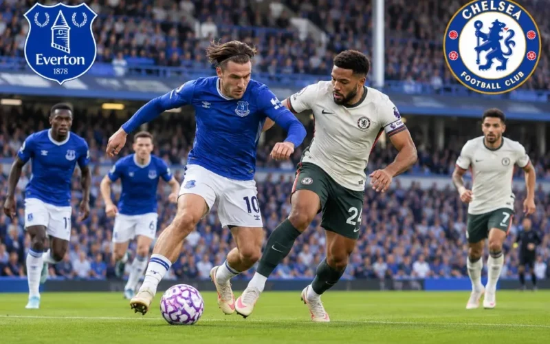 Everton – Chelsea
