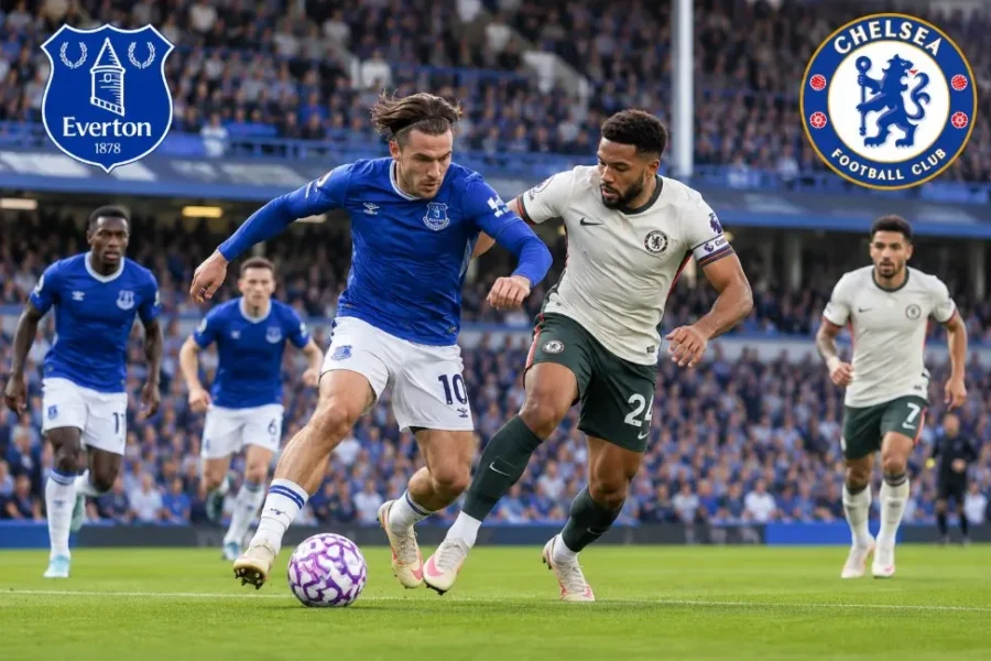 Everton – Chelsea
