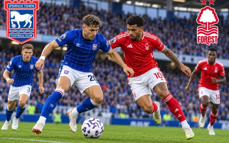 Ipswich – Nottingham Forest