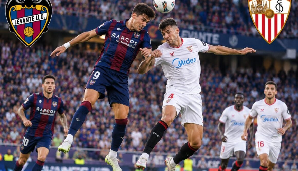 Levante - Sevilla