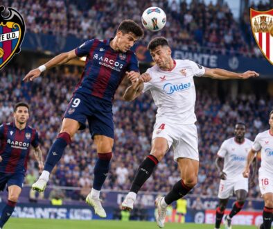 Levante - Sevilla