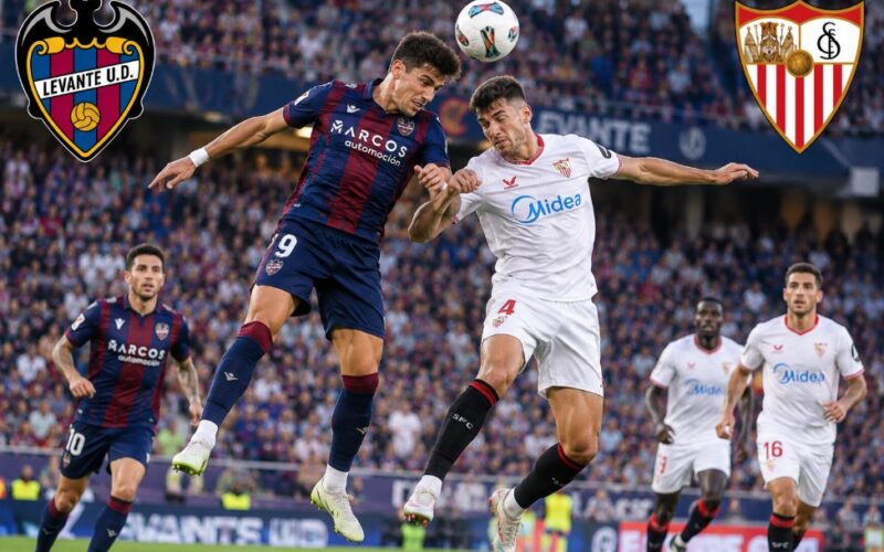 Levante - Sevilla