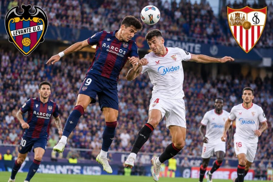 Levante - Sevilla