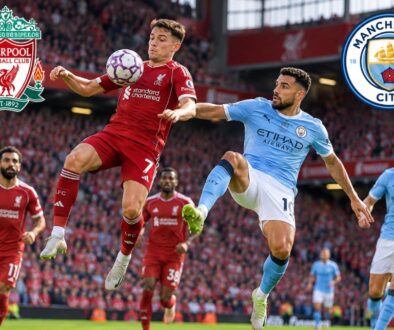 Liverpool – Manchester City