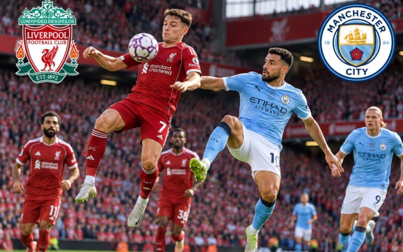 Liverpool – Manchester City