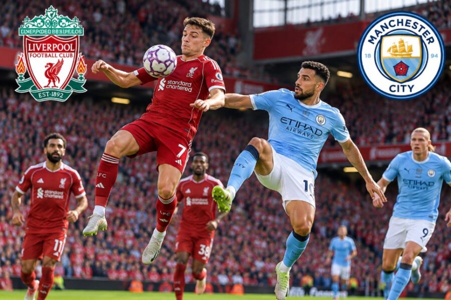 Liverpool – Manchester City