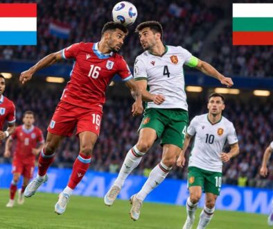 Luxembourg – Bulgaria