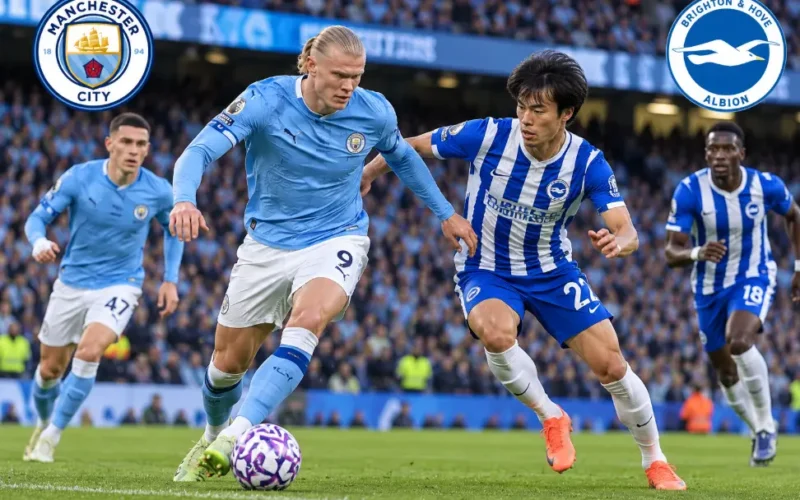 Manchester City – Brighton