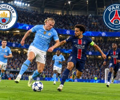 Manchester City – PSG