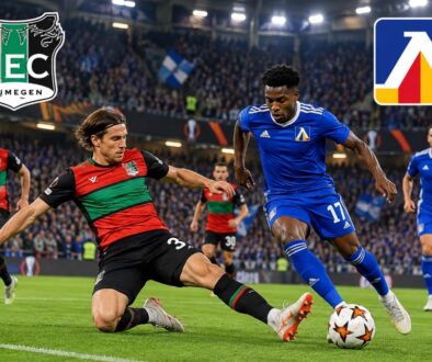 Nijmegen – Levski Sofia