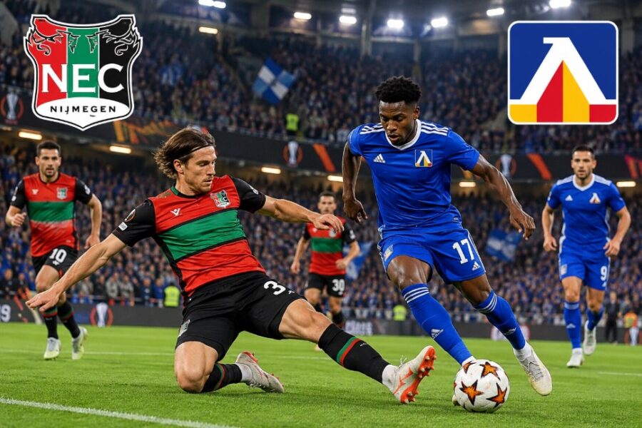 Nijmegen – Levski Sofia
